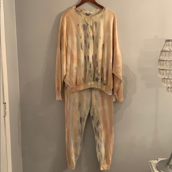 Young Fabulous & Broke Pants - NWT YOUNG FABULOUS AND BROKE LOUNGE SET